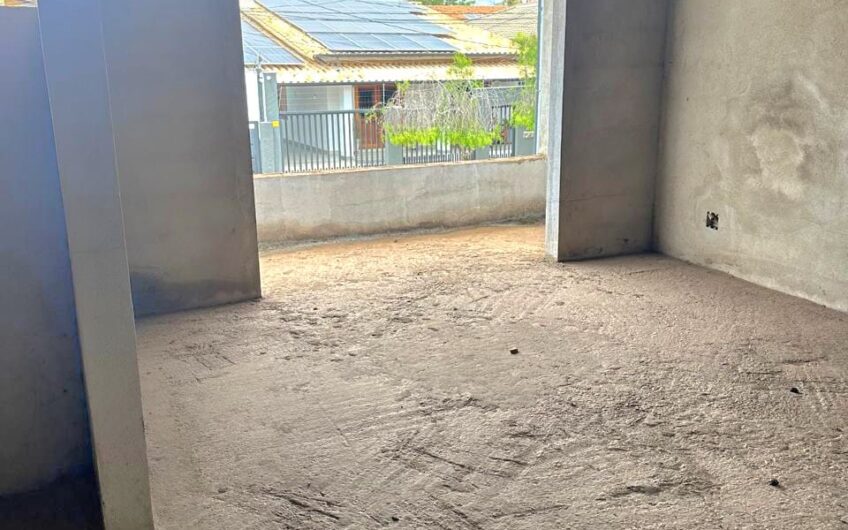 CASA EM CONSTRUÇÃO O BAIRRO DO CARMO I – 3175