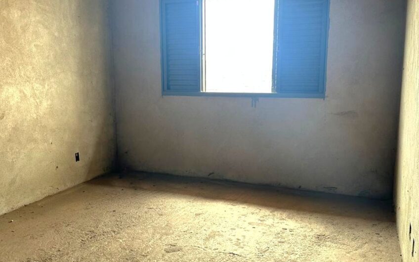 CASA EM CONSTRUÇÃO O BAIRRO DO CARMO I – 3175