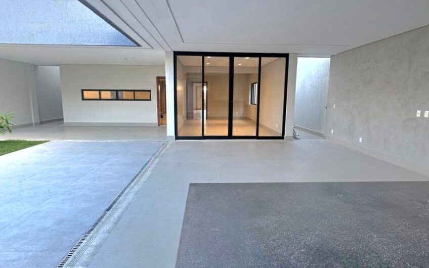 CASA DE ALTO PADRÃO NO BAIRRO PANORAMA – 3188