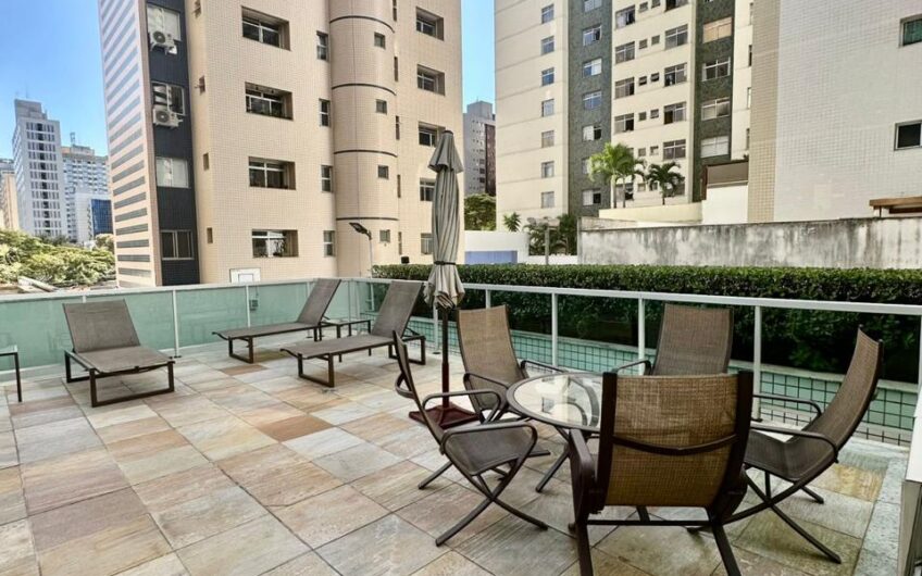 APARTAMENTO NO BAIRRO LOURDES/BH – 3195