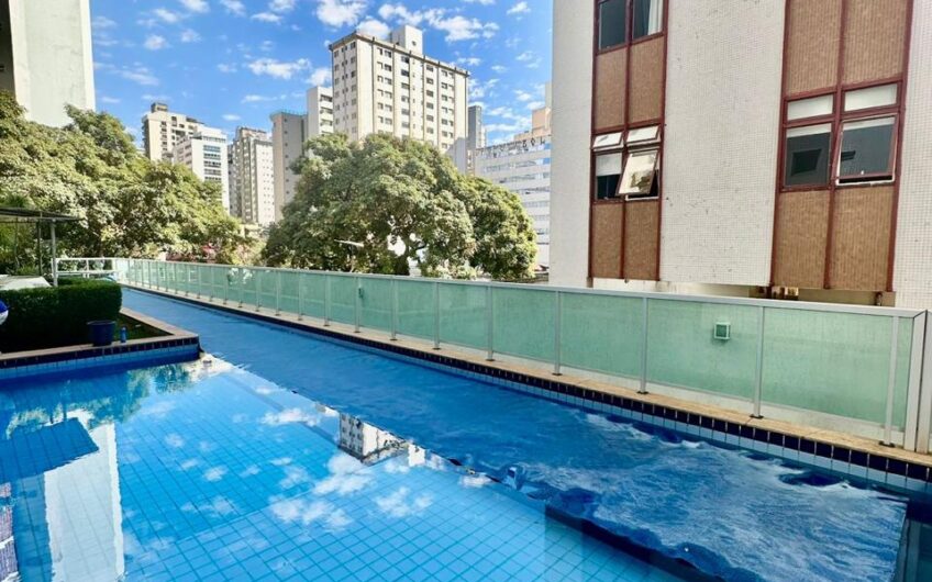 APARTAMENTO NO BAIRRO LOURDES/BH – 3195