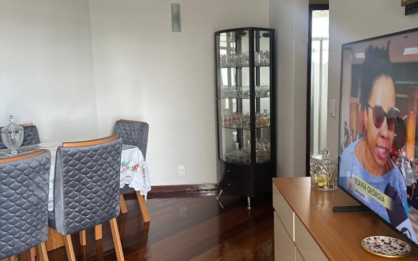 APARTAMENTO MOBILIADO NO CENTRO- 3210