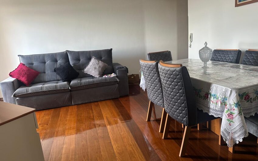 APARTAMENTO MOBILIADO NO CENTRO- 3210