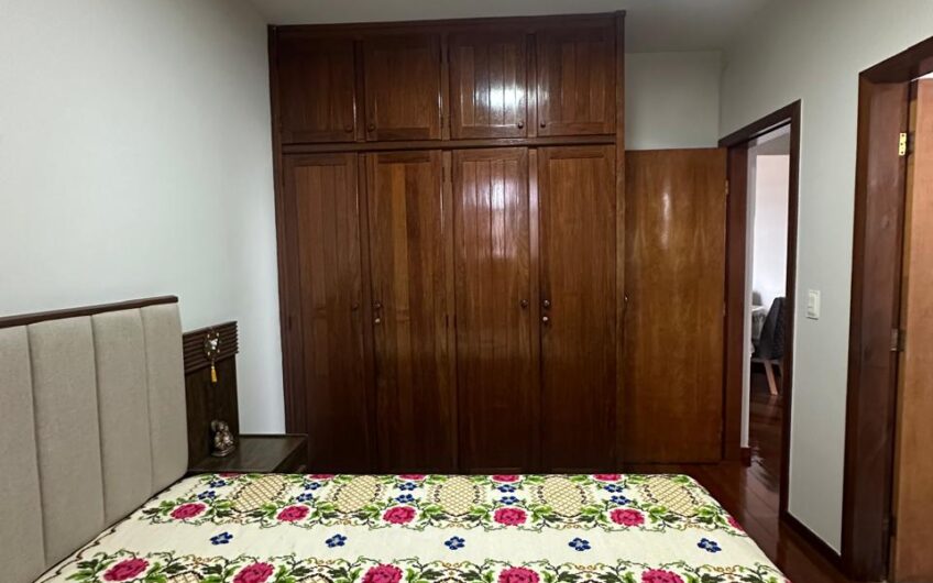 APARTAMENTO MOBILIADO NO CENTRO- 3210