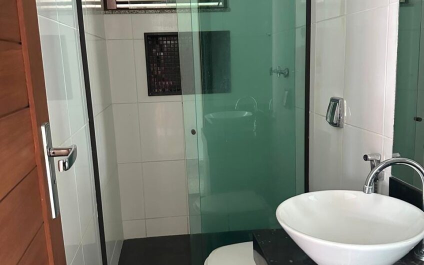 APARTAMENTO COM AREA PRIVATIVA NO JARDIM ARIZONA – 3212