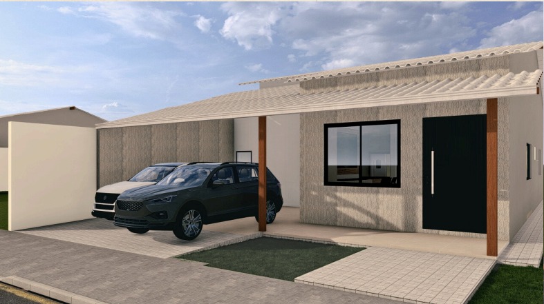 CASA  NO BAIRRO JARDIM EUROPA – 3214