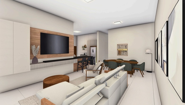 CASA  NO BAIRRO JARDIM EUROPA – 3214