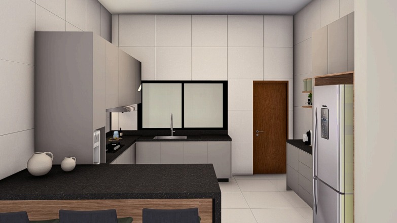 CASA  NO BAIRRO JARDIM EUROPA – 3214