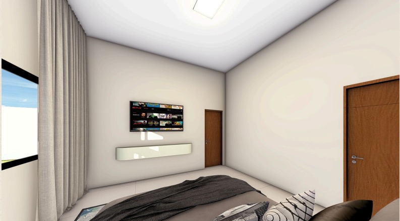 CASA  NO BAIRRO JARDIM EUROPA – 3214