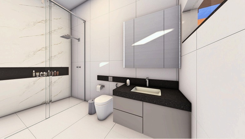 CASA  NO BAIRRO JARDIM EUROPA – 3214