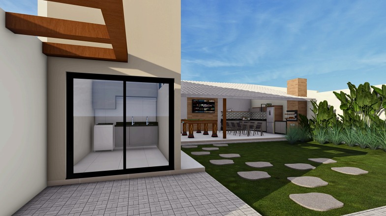 CASA  NO BAIRRO JARDIM EUROPA – 3214