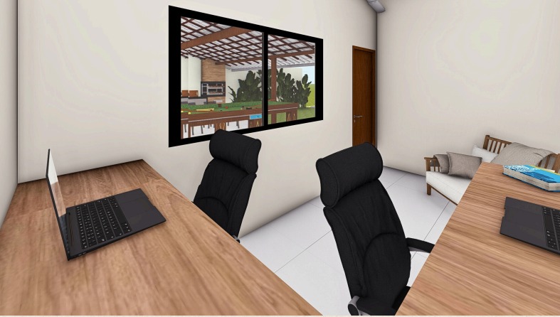 CASA  NO BAIRRO JARDIM EUROPA – 3214