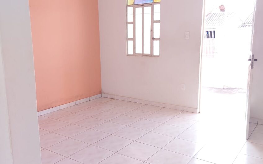 CASA NO BAIRRO DO CARMO – 3221