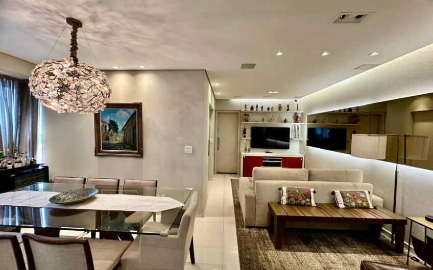 APARTAMENTO NO BAIRRO LOURDES/BH – 3224