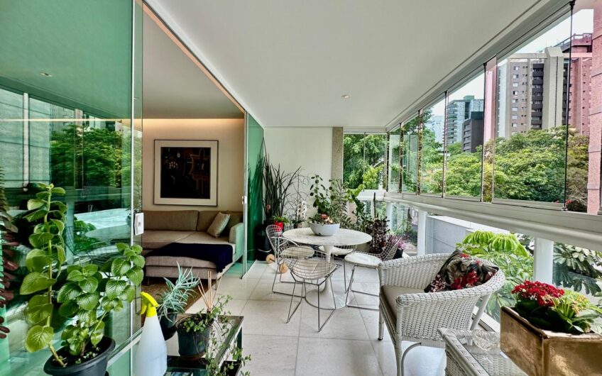 APARTAMENTO NO BAIRRO LOURDES/BH – 3231