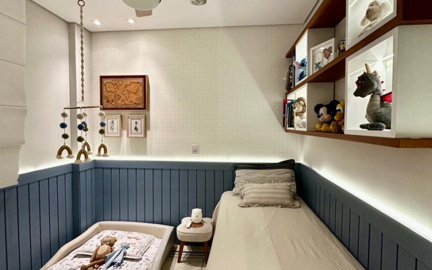APARTAMENTO NO BAIRRO LOURDES/BH – 3224