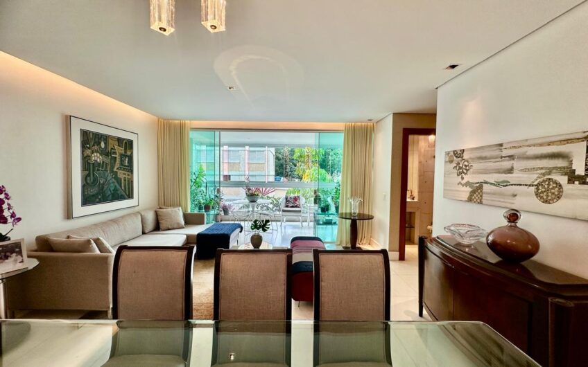 APARTAMENTO NO BAIRRO LOURDES/BH – 3231