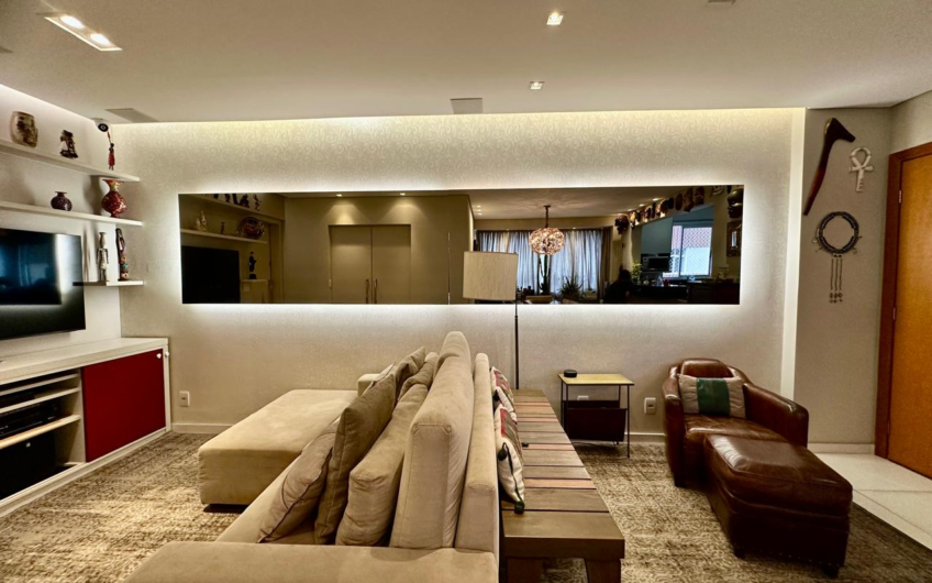 APARTAMENTO NO BAIRRO LOURDES/BH – 3224