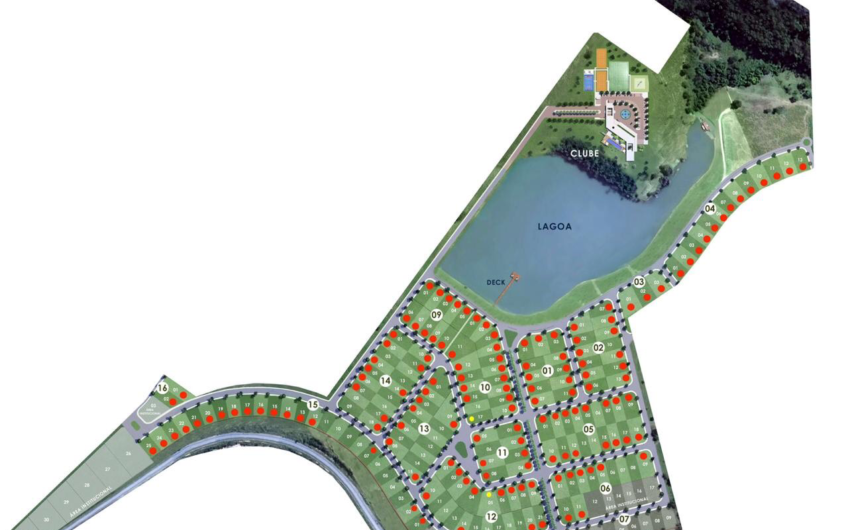 LOTE NO CONDOMINIO PARK ROYAL – 3243