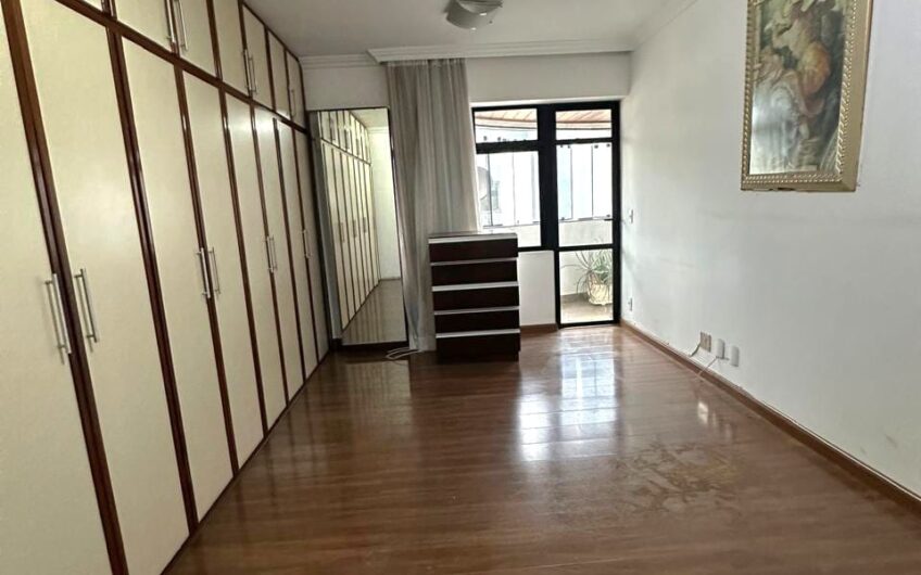 APARTAMENTO DE LUXO NO CENTRO – 3256