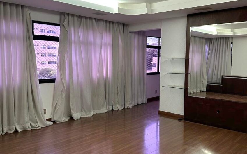APARTAMENTO DE LUXO NO CENTRO – 3256
