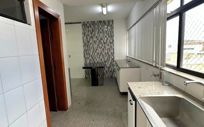 APARTAMENTO DE LUXO NO CENTRO – 3256