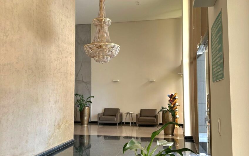 APARTAMENTO DE LUXO NO CENTRO – 3257