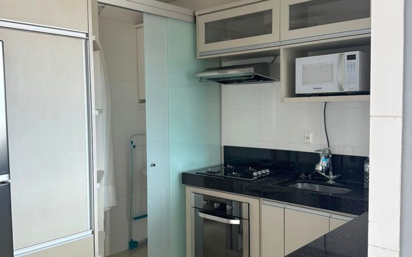 APARTAMENTO DE LUXO NO CENTRO – 3257