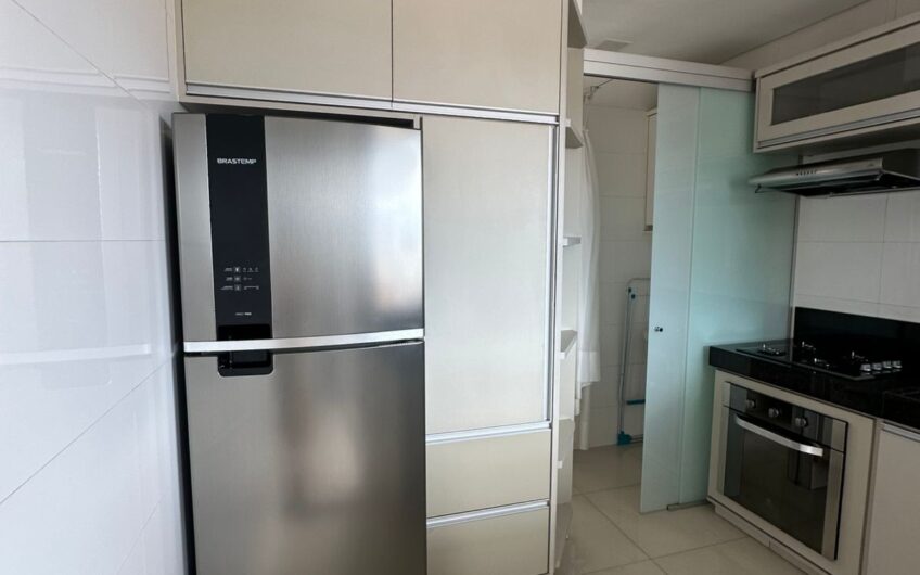 APARTAMENTO DE LUXO NO CENTRO – 3257