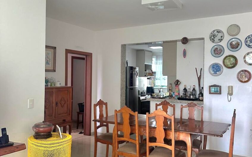 APARTAMENTO COM AREA PRIVATIVA NO BAIRRO DO CARMO – 3262