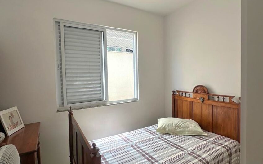 APARTAMENTO COM AREA PRIVATIVA NO BAIRRO DO CARMO – 3262