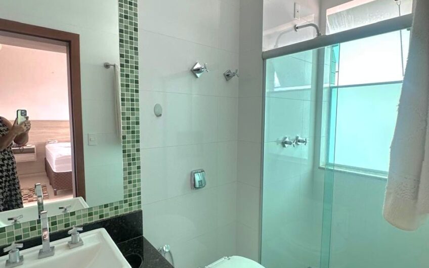 APARTAMENTO COM AREA PRIVATIVA NO BAIRRO DO CARMO – 3262