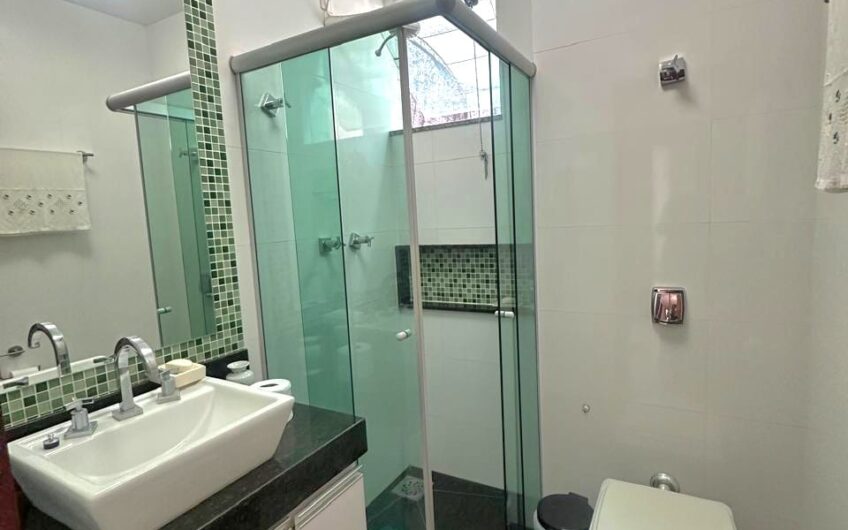 APARTAMENTO COM AREA PRIVATIVA NO BAIRRO DO CARMO – 3262