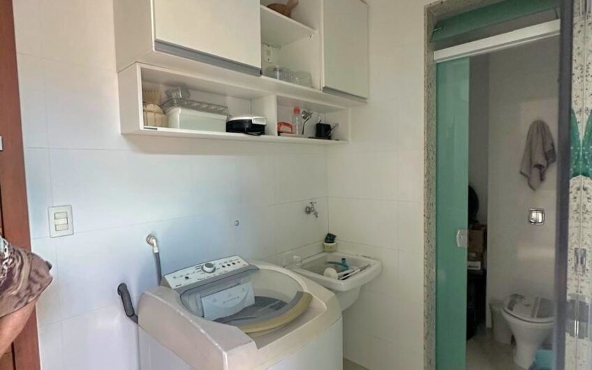 APARTAMENTO COM AREA PRIVATIVA NO BAIRRO DO CARMO – 3262