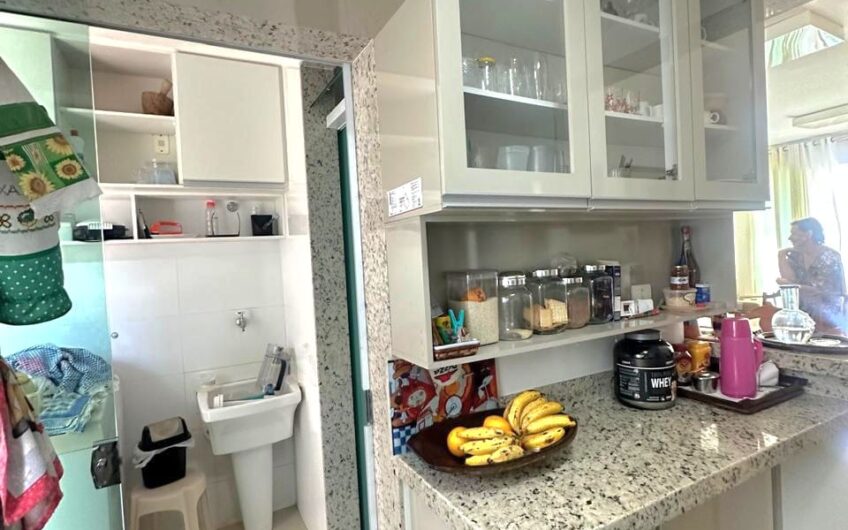 APARTAMENTO COM AREA PRIVATIVA NO BAIRRO DO CARMO – 3262