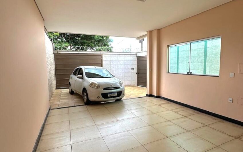 CASA NO BAIRRO DO CARMO – 3270