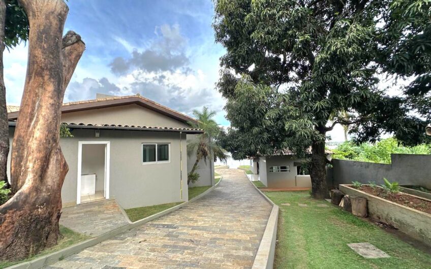 CASA DE LUXO NO BAIRRO BOA VISTA FUNDO LAGOA DO NAUTICO- 3264