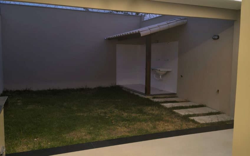 CASA  NO BAIRRO JARDIM EUROPA – 3199