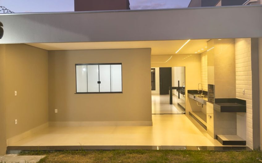 CASA  NO BAIRRO JARDIM EUROPA – 3199
