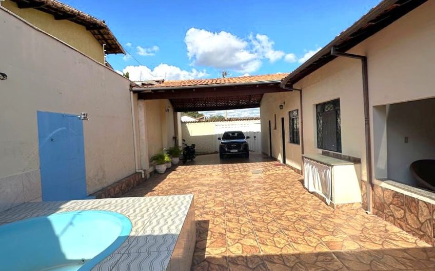 CASA NO BAIRRO JARDIM ARIZONA – 3281