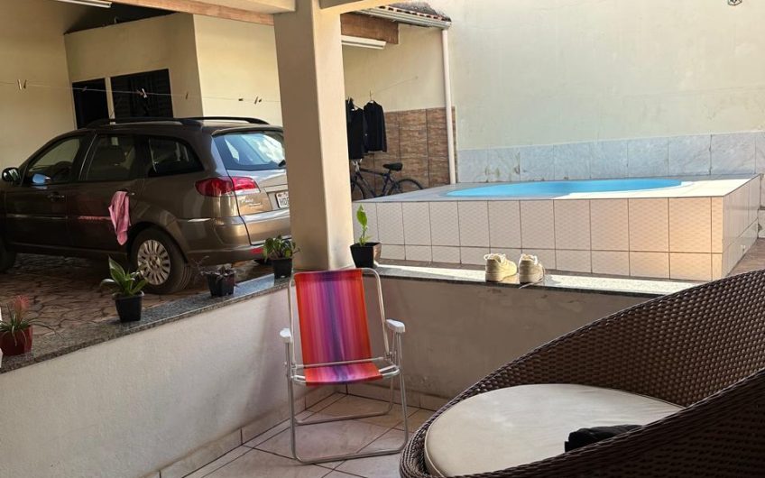CASA NO BAIRRO JARDIM ARIZONA – 3281
