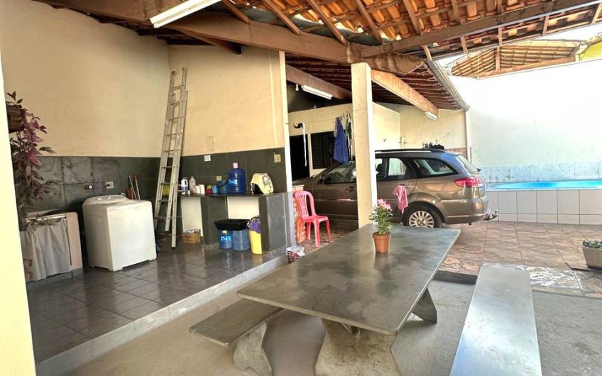 CASA NO BAIRRO JARDIM ARIZONA – 3281