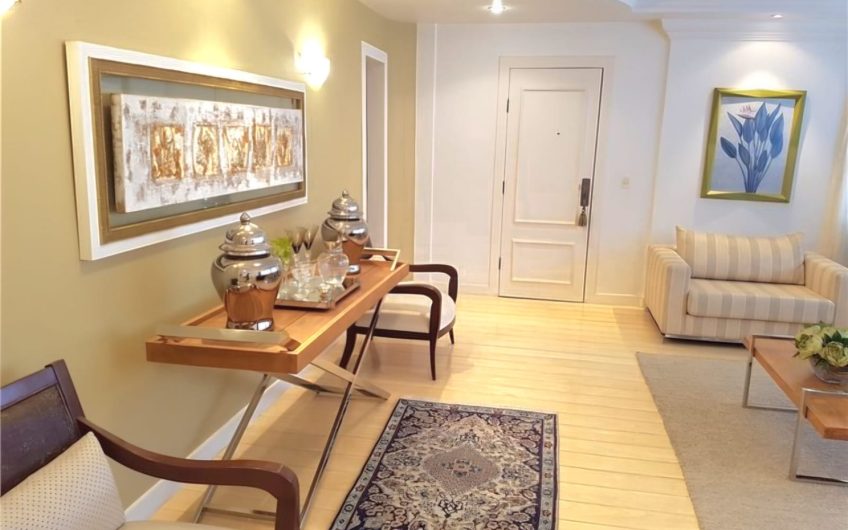 APARTAMENTO DE LUXO NO CENTRO – 3301