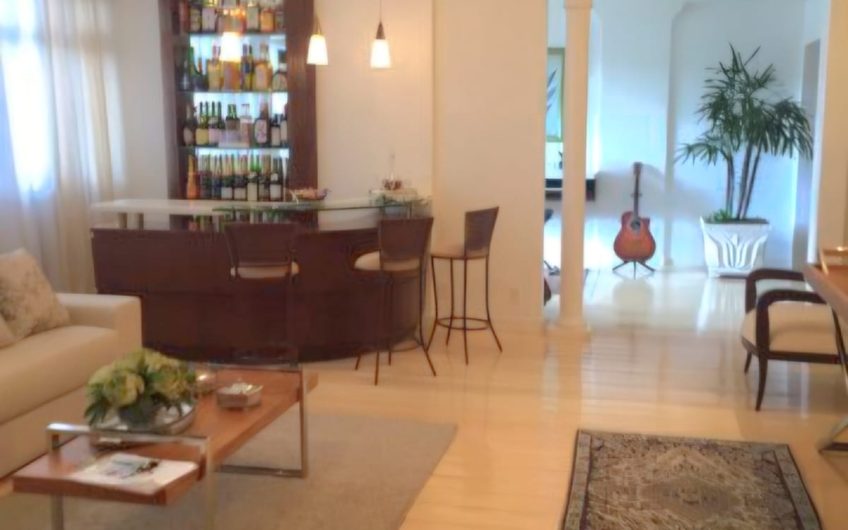 APARTAMENTO DE LUXO NO CENTRO – 3301