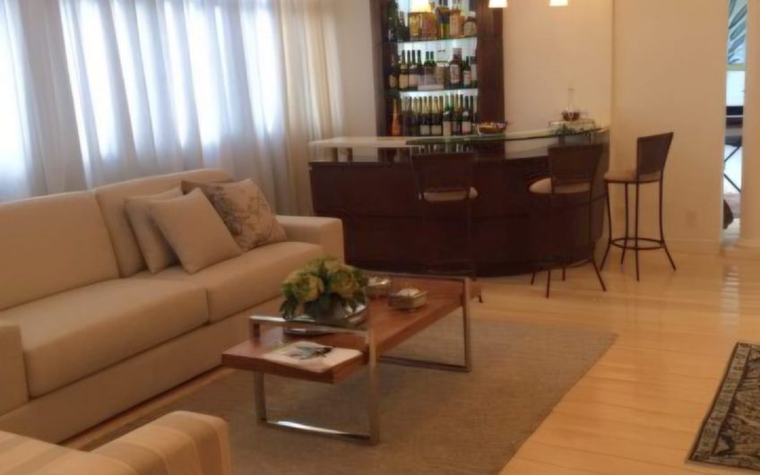 APARTAMENTO DE LUXO NO CENTRO – 3301