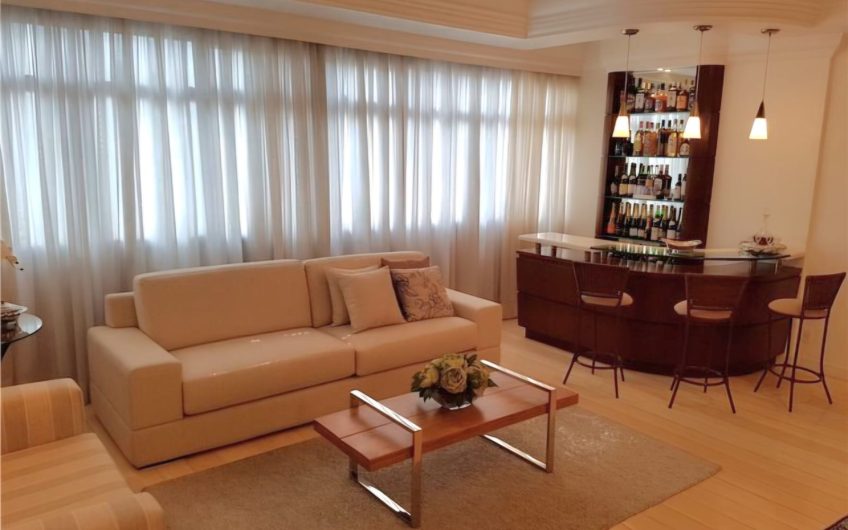 APARTAMENTO DE LUXO NO CENTRO – 3301