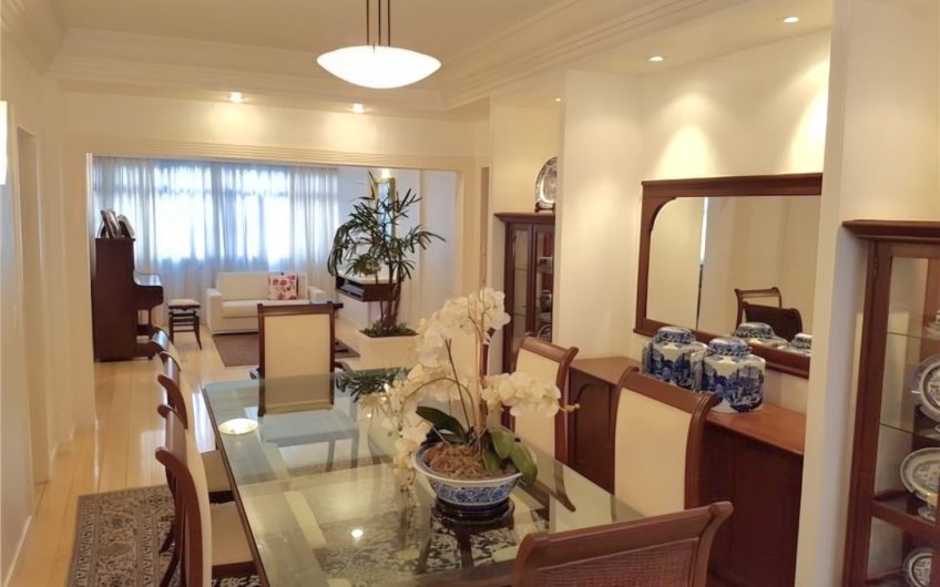 APARTAMENTO DE LUXO NO CENTRO – 3301