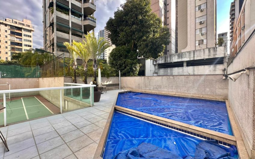APARTAMENTO NO BAIRRO LOURDES/BH – 3314