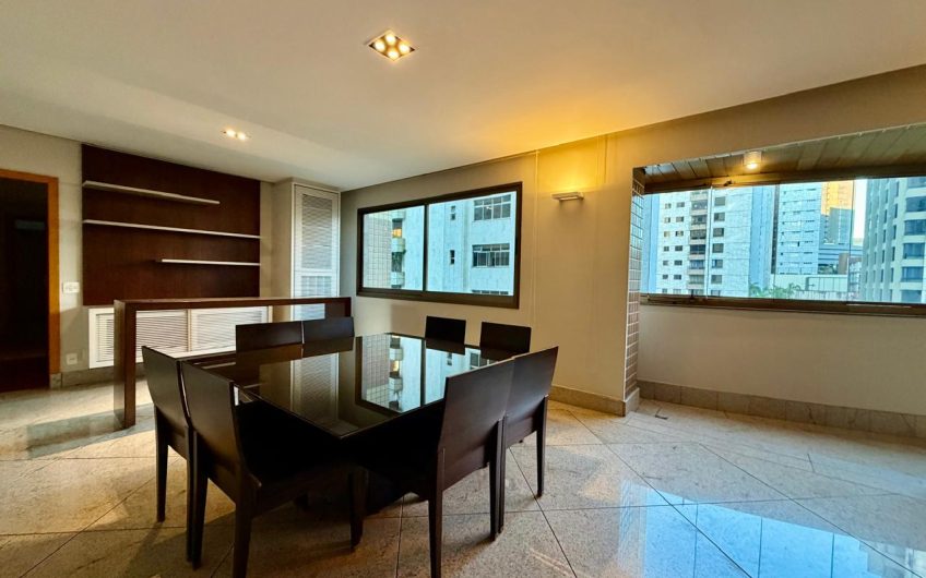 APARTAMENTO NO BAIRRO LOURDES/BH – 3327