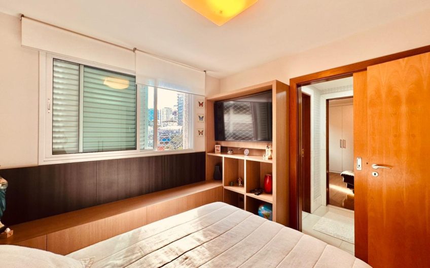 APARTAMENTO NO BAIRRO LOURDES/BH – 3314